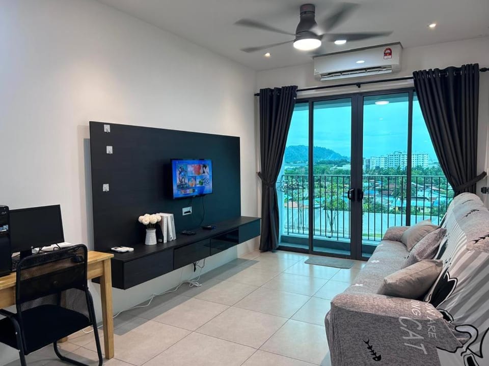 Meritus Premium Home Suite 8 Pax Apartment in Penang