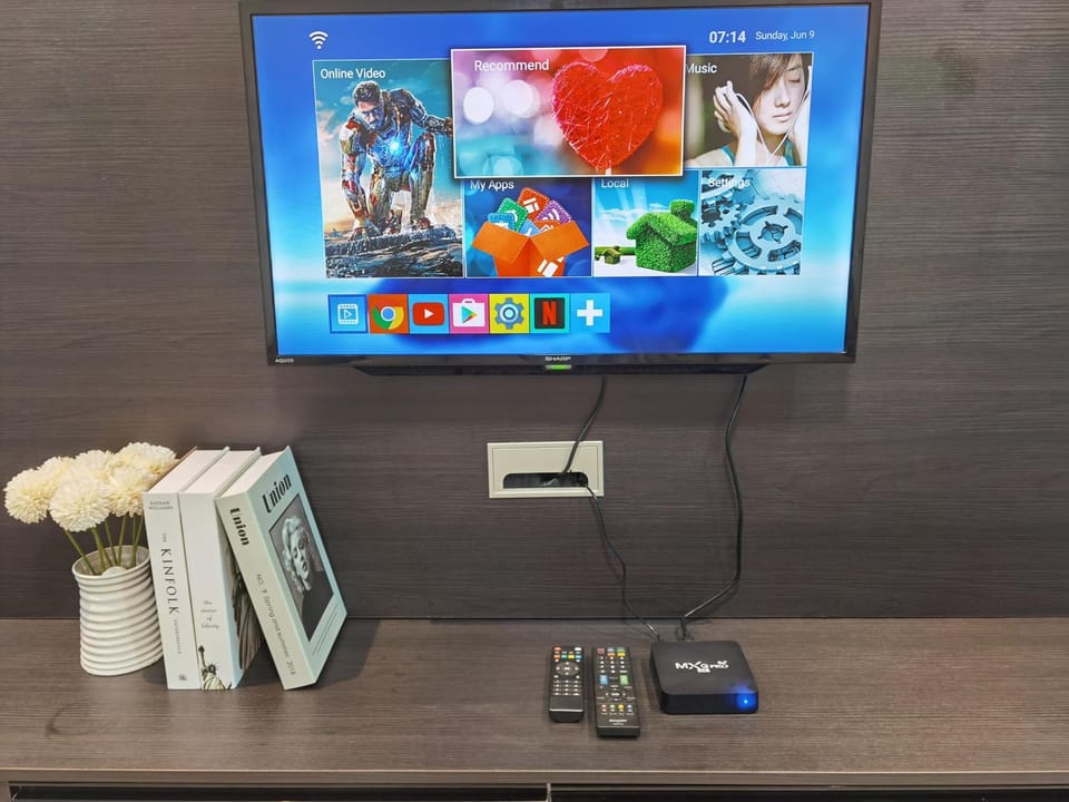 Meritus Premium Home Suite 8 Pax Apartment in Penang