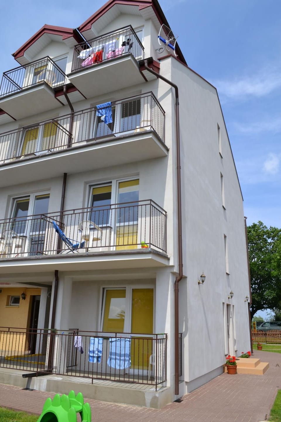 Domowa Przystań Bed and Breakfast in Pomeranian Voivodeship