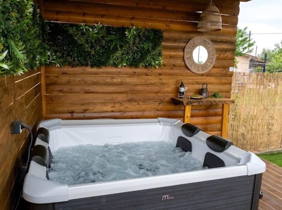Hot Tub
