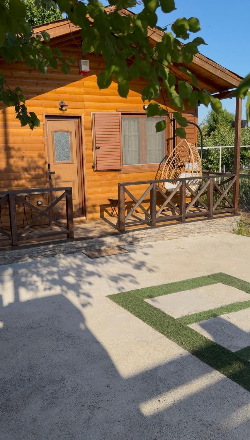 Estia Wood Living & Spa, Nea Kallikrateia House in Halkidiki