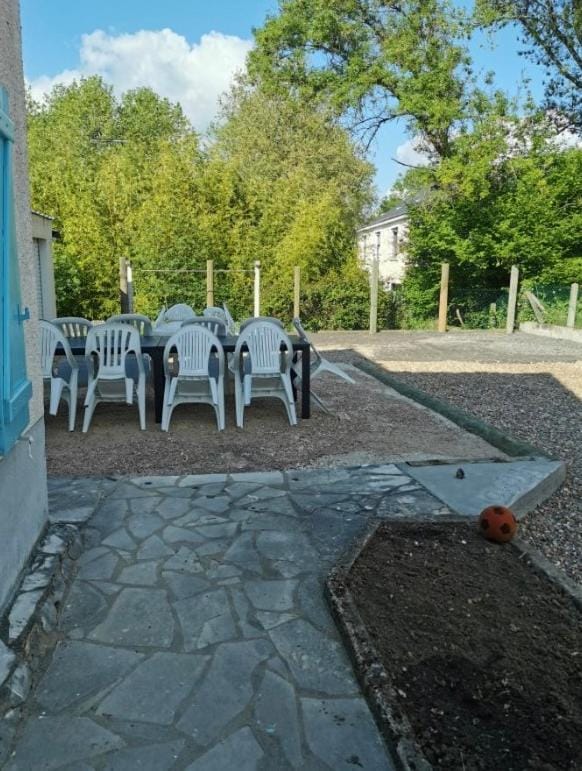 gite des amis a3km du parc de beauval House in Centre-Val de Loire
