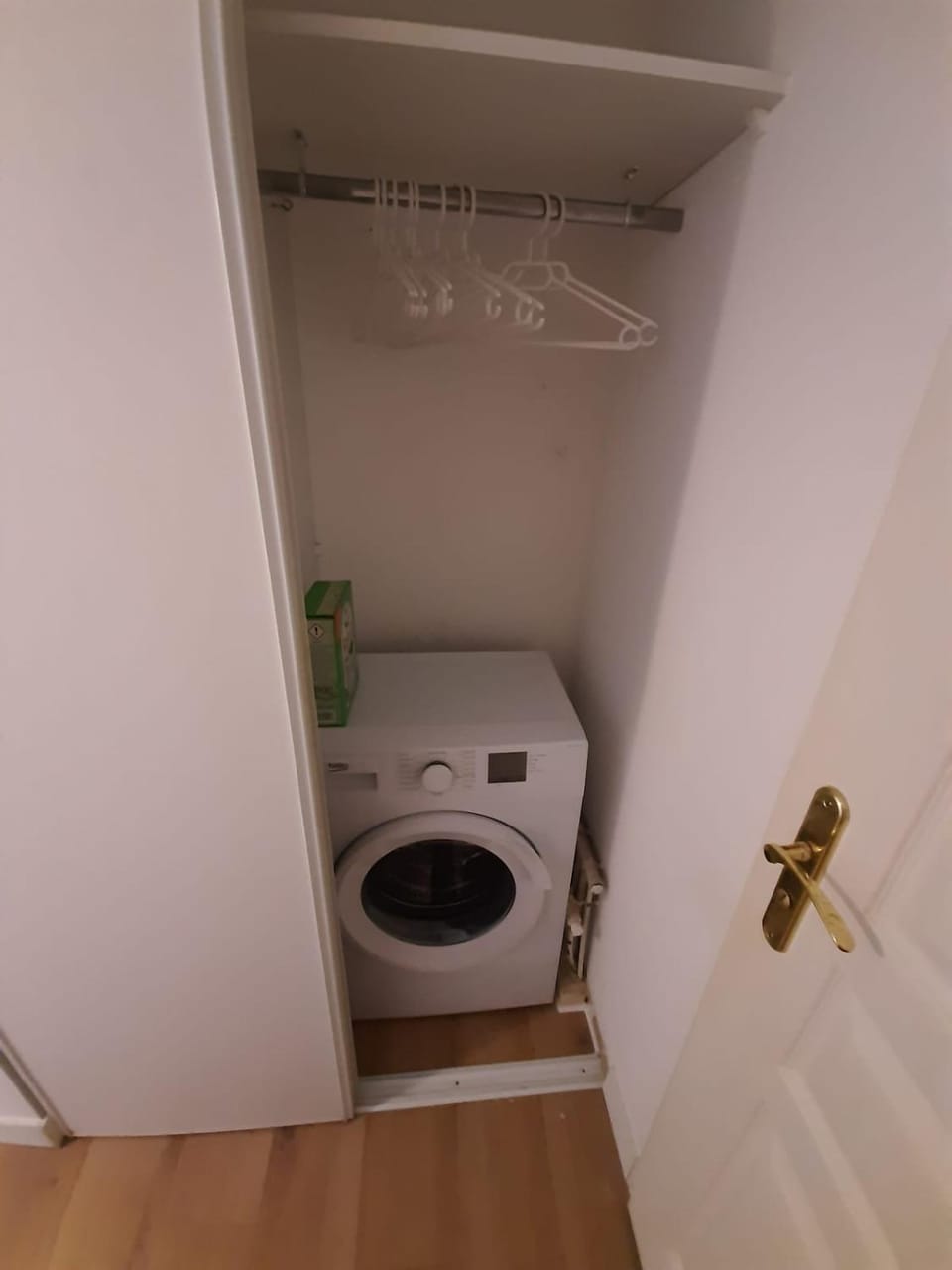 washing machine