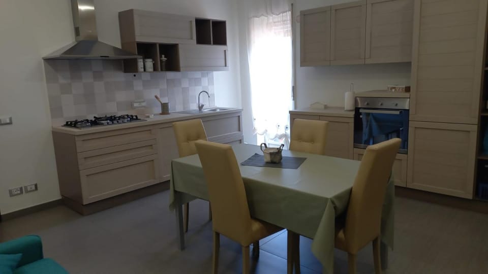 Carmina Apartment in Sicily