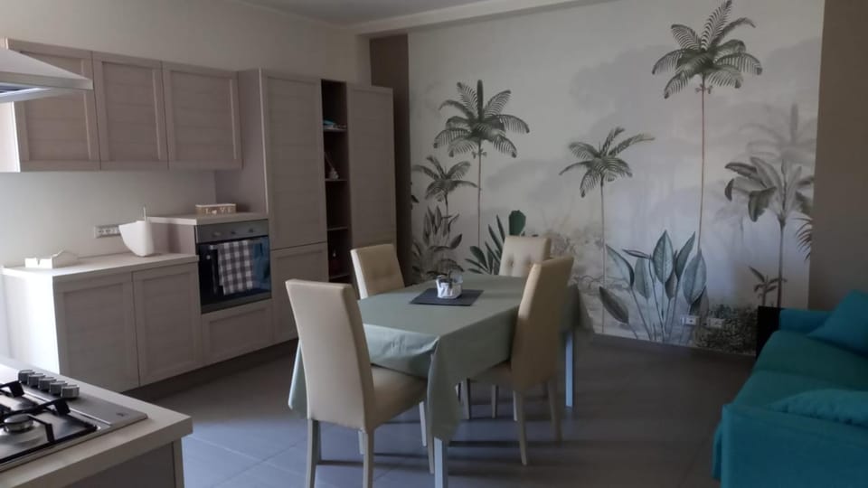 Carmina Apartment in Sicily