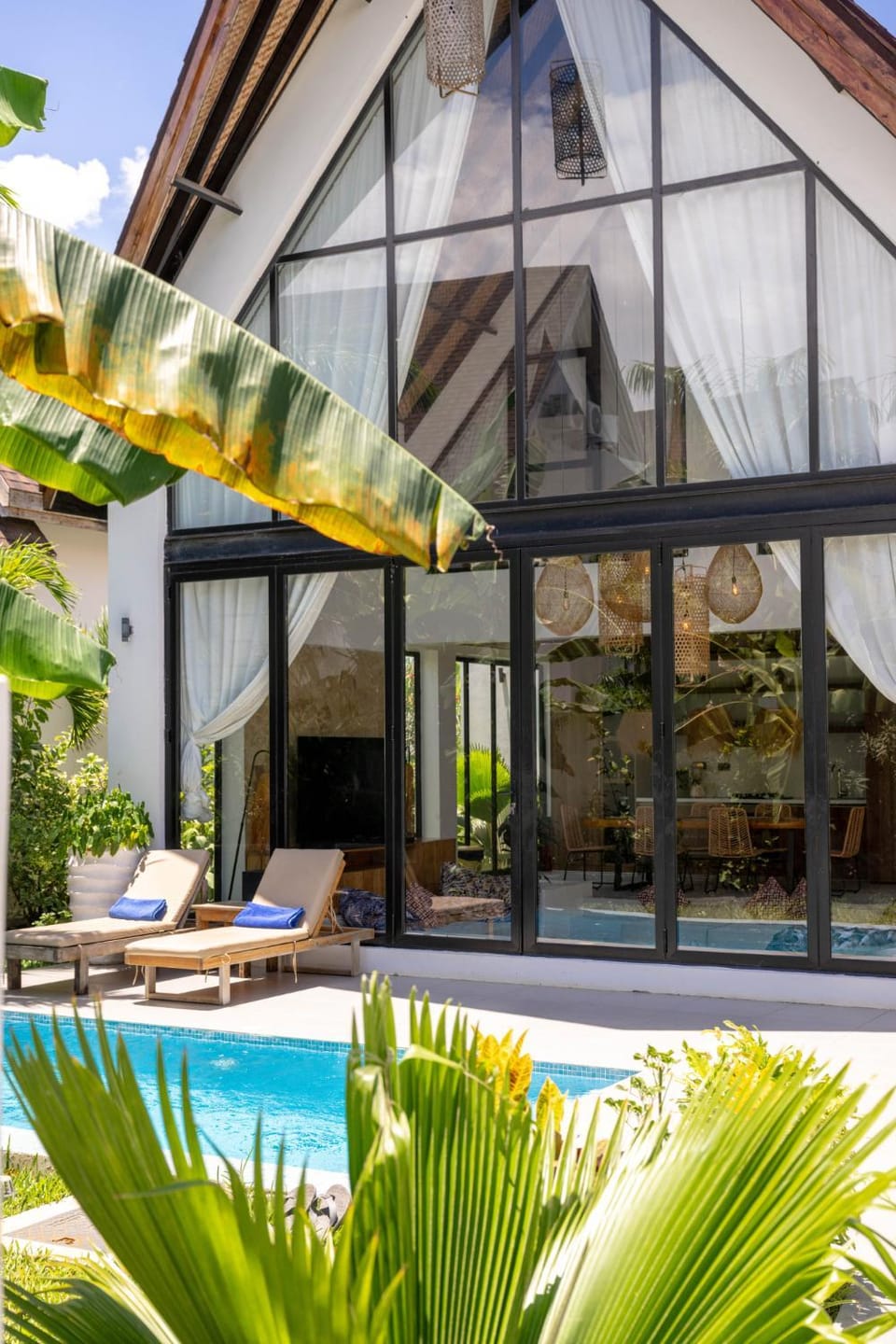 Shivo Paje Villas Villa in Tanzania