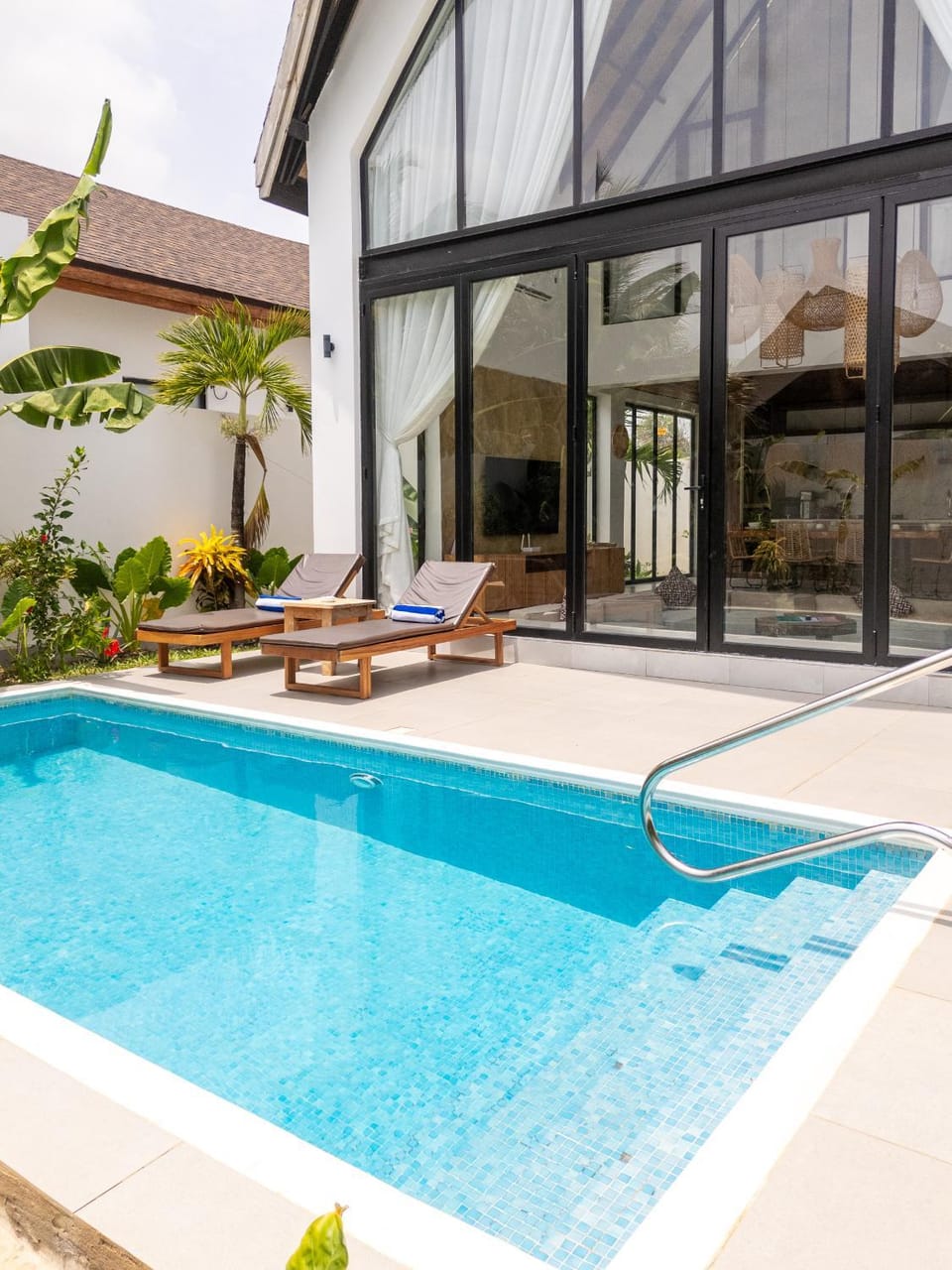 Shivo Paje Villas Villa in Tanzania