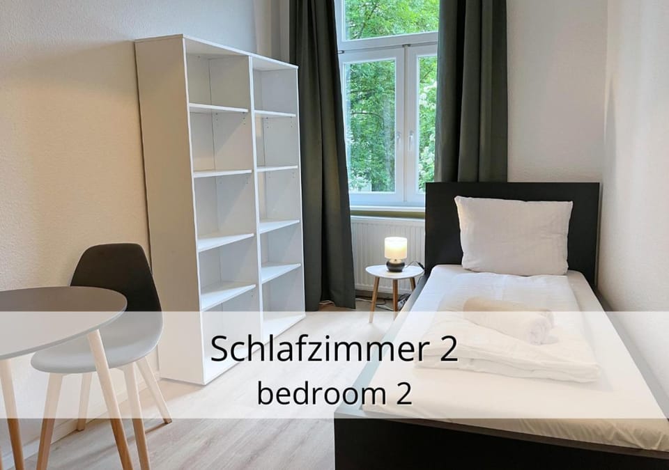 Bedroom, wardrobe