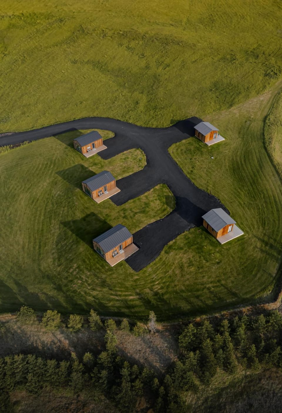 Neighbourhood, Bird's eye view