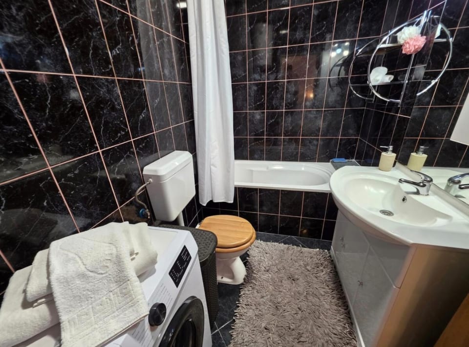 Apartman Kristina Apartment in Novi Vinodolski