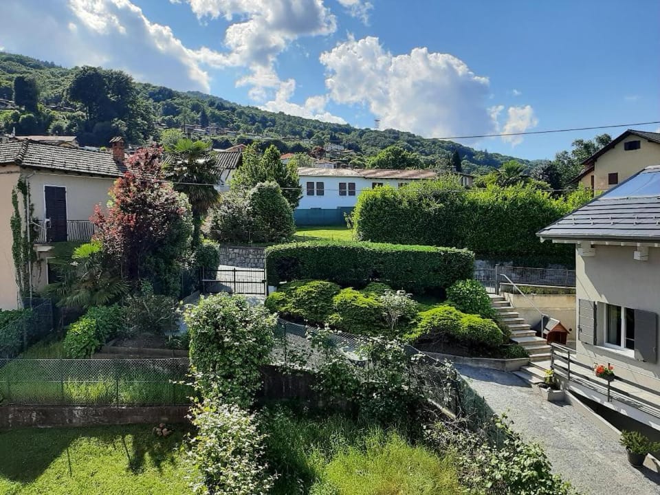 Casa Pinna Levo di Stresa Apartment in Canton of Ticino