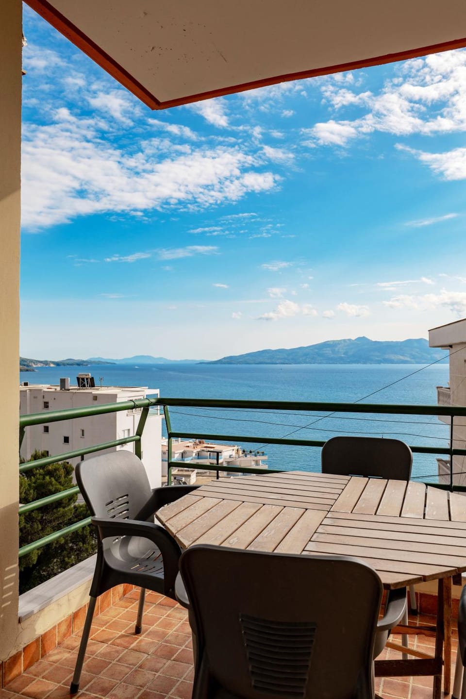 Dimitri Apartment Apartment in Sarandë