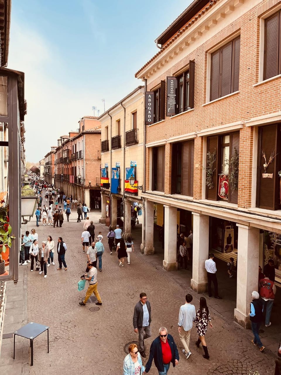 Street view