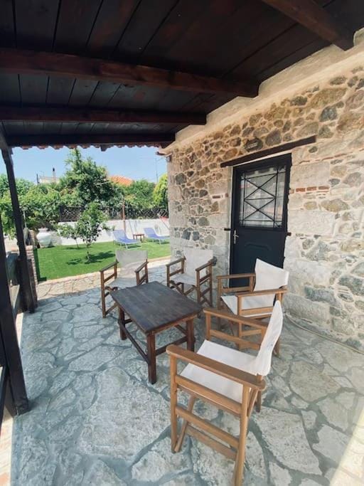 Aelia Cottage House Apartment in Euboea
