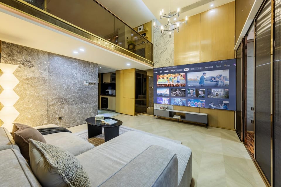 K Apartment Guangzhou Apartment in Guangzhou
