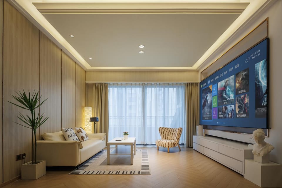 Communal lounge/ TV room, TV and multimedia, Living room, Seating area, Evening entertainment