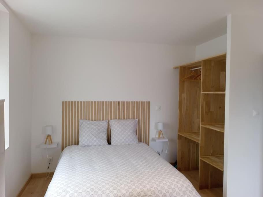Studio 32m2 avec terrasse privative de 20 m carré Apartment in Nouvelle-Aquitaine