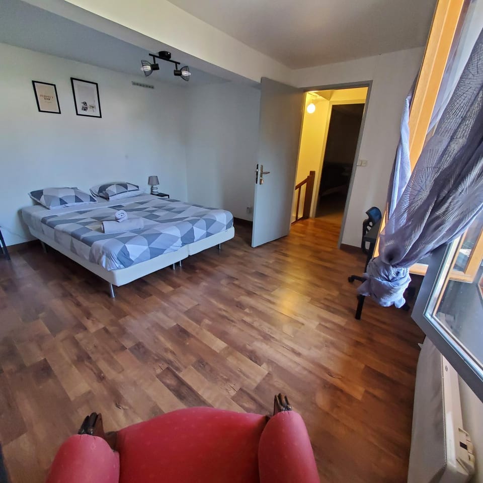 Idéales Chambres meublées pour formation et mission pro Hostel in Occitanie