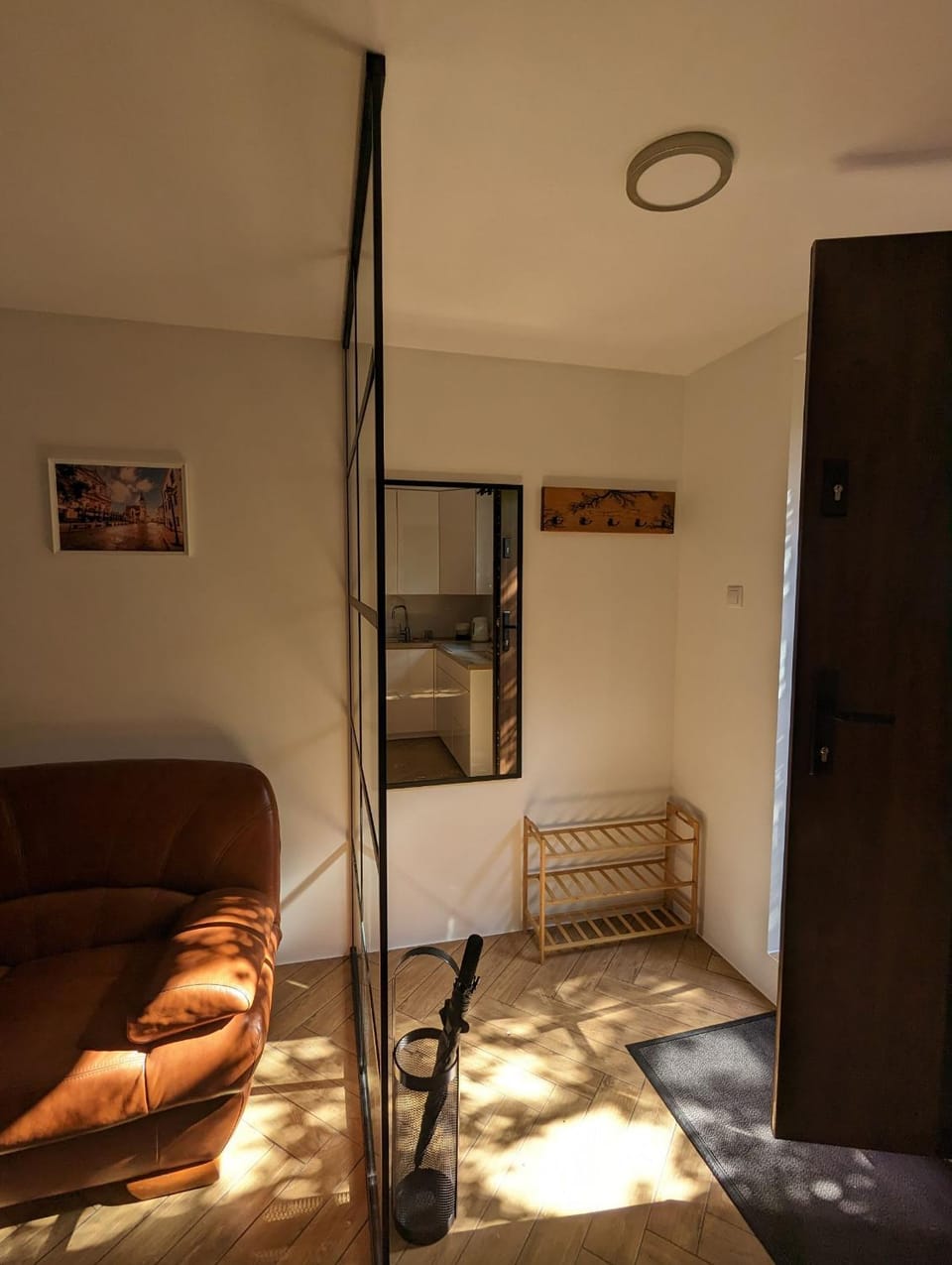 Facade/entrance, Living room