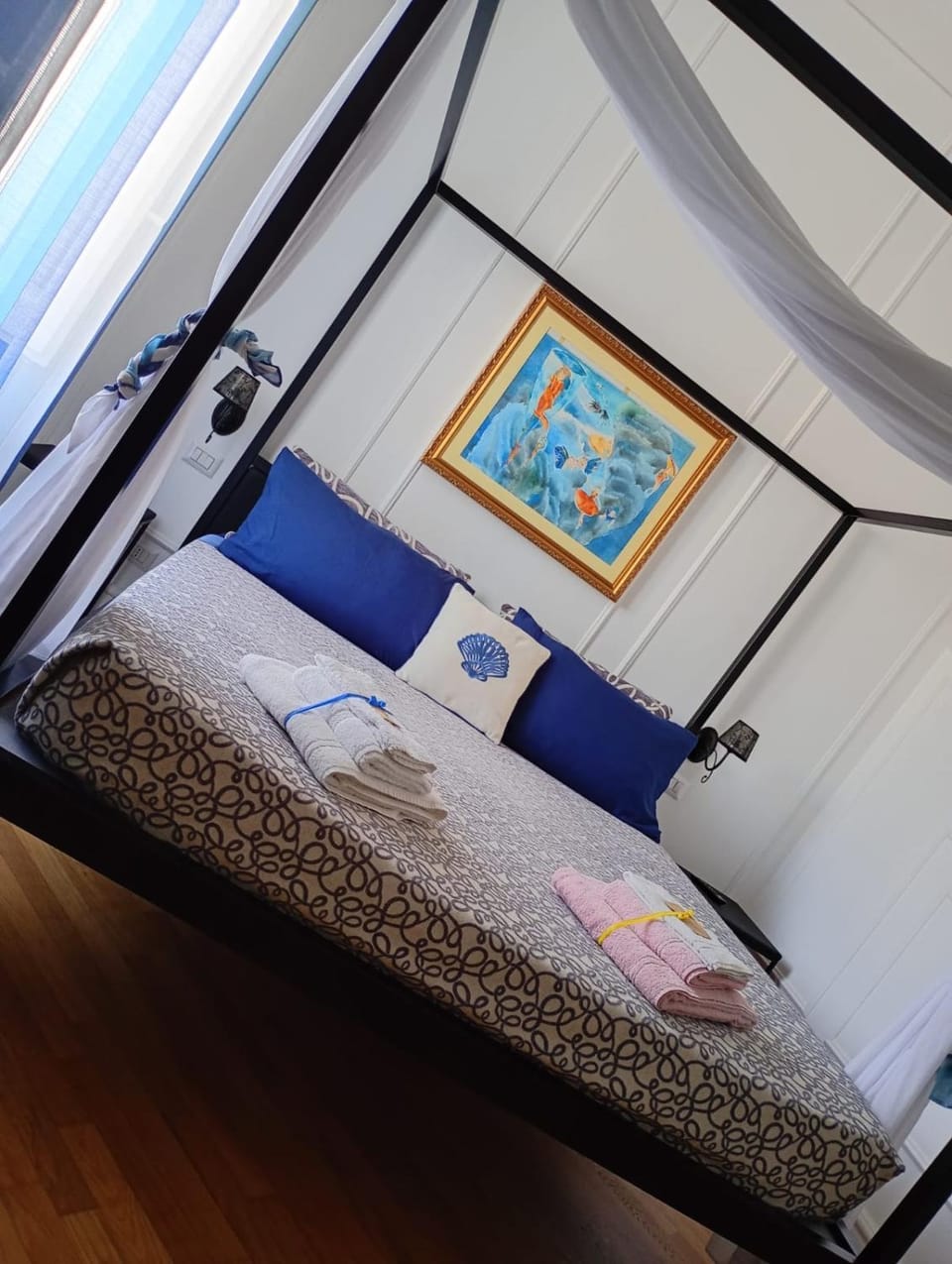 B&B Cèsar Bed and Breakfast in Apulia