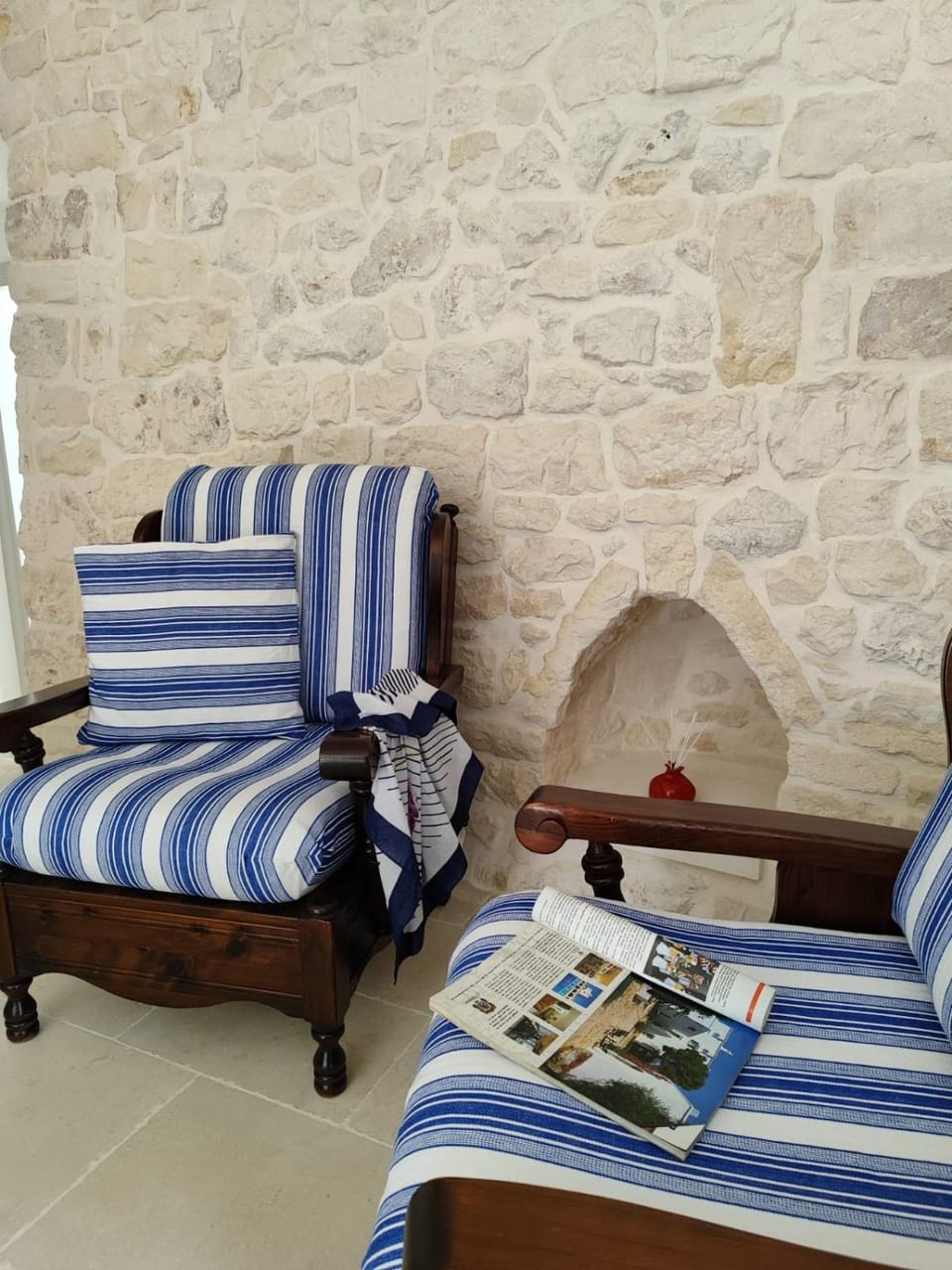 Seating area