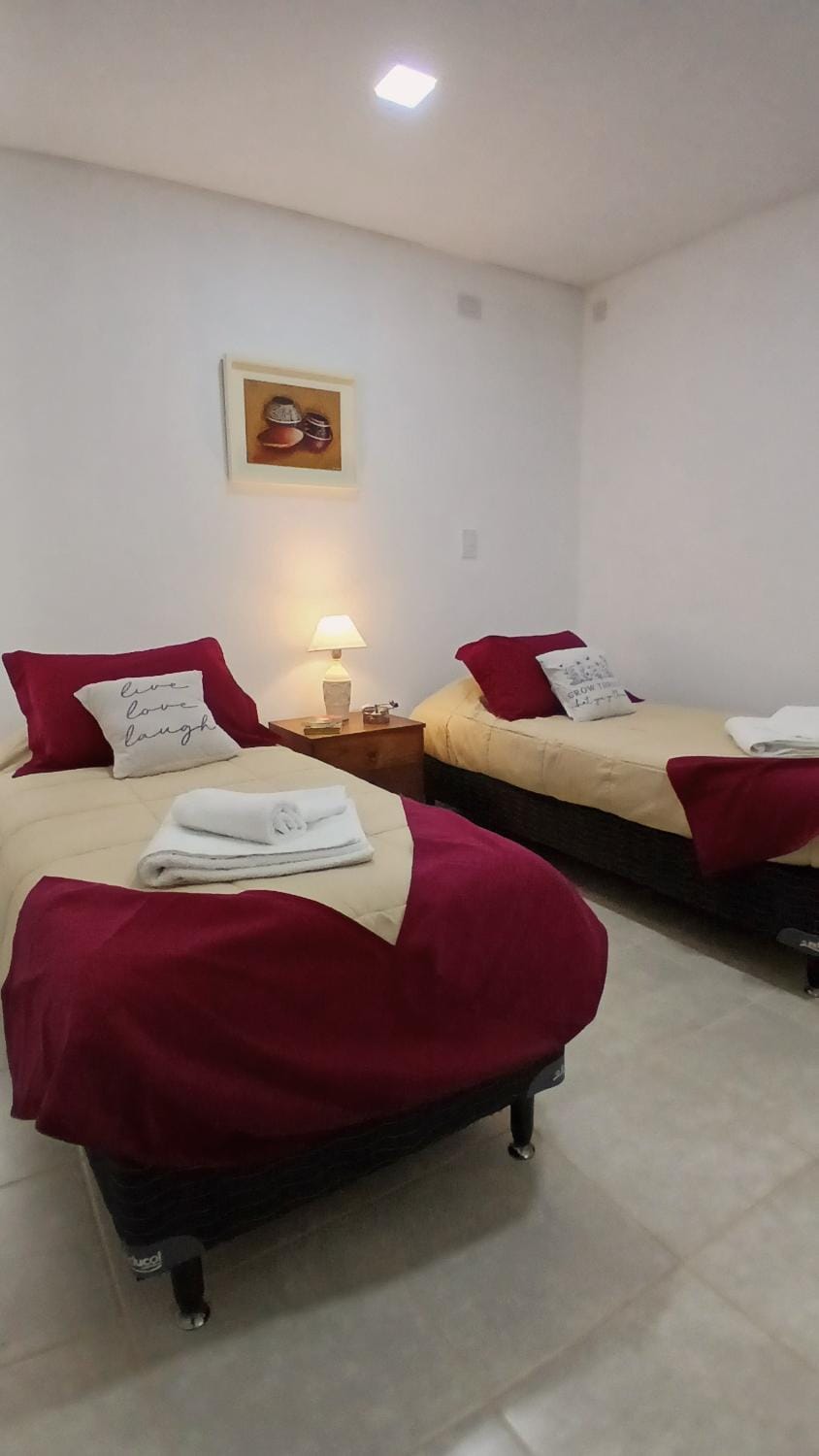 Lupinos del sur Apartment in San Carlos Bariloche