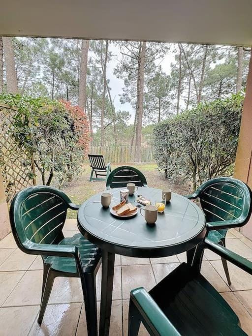 Appartement à 2 pas océan et lac Apartment in Lacanau