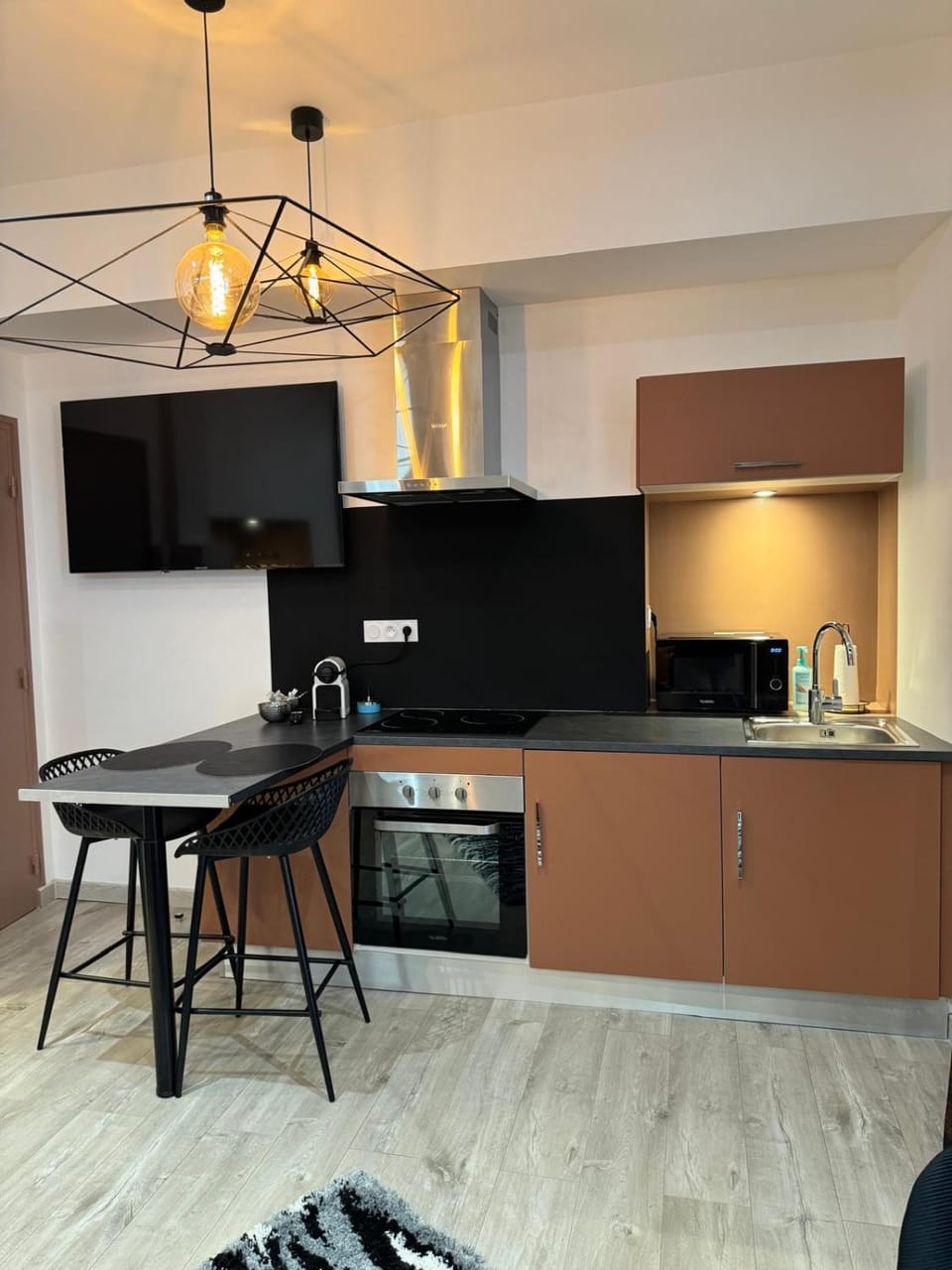 King Apartment in Dijon