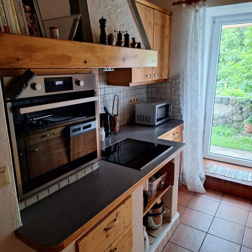 stove