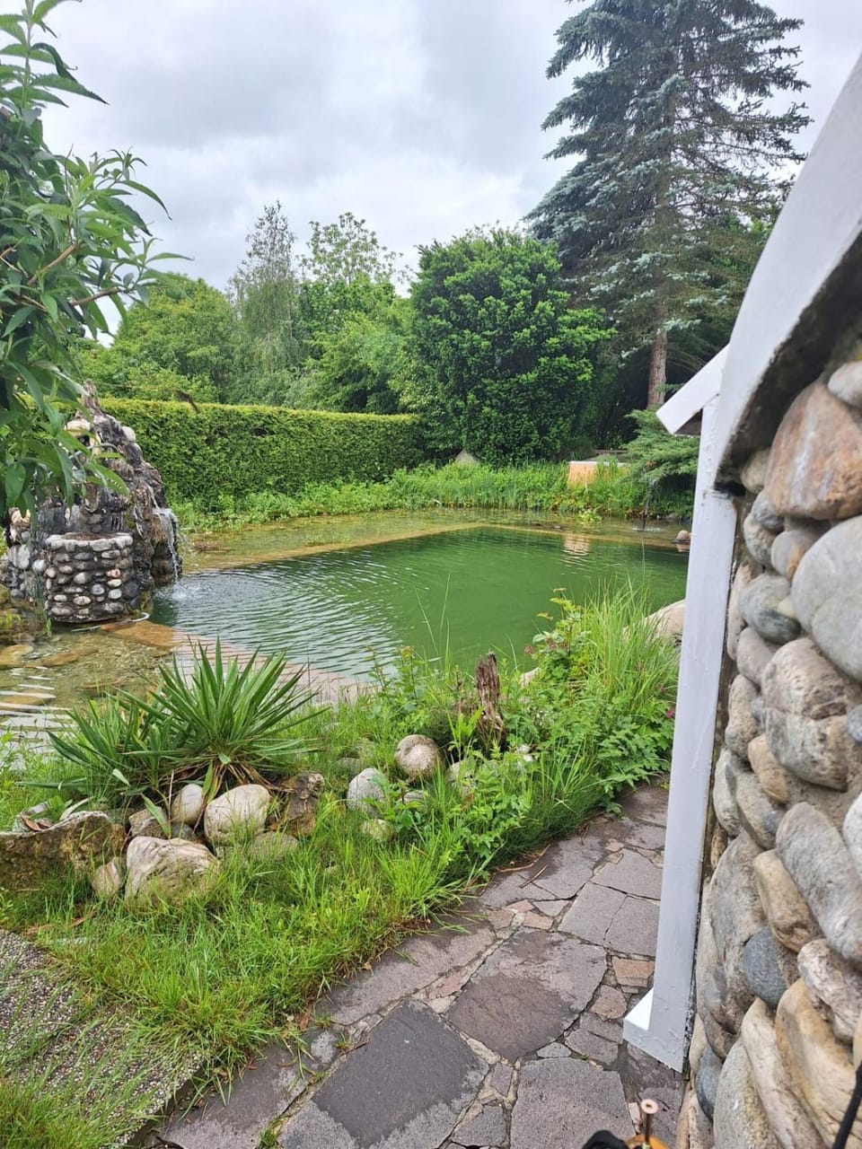 Swimming pool, Swimming pool
