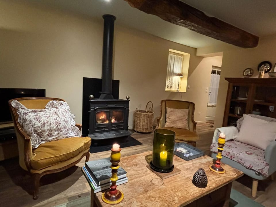 Charming Normandy Cottage House in Normandy