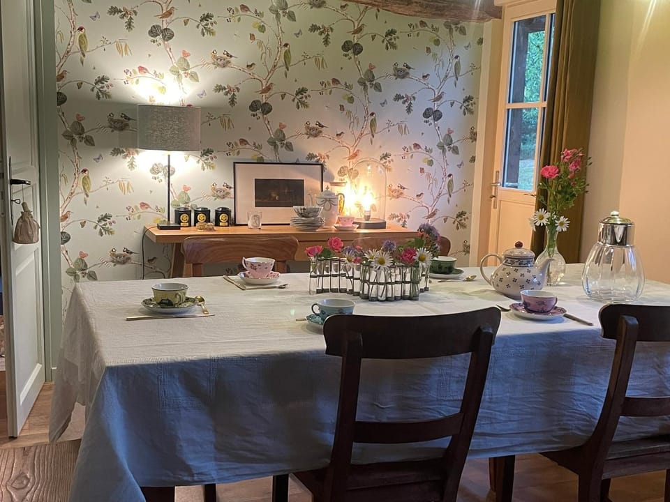 Charming Normandy Cottage House in Normandy
