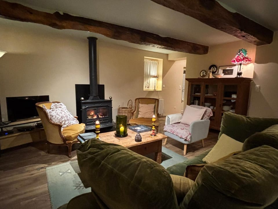 Charming Normandy Cottage House in Normandy