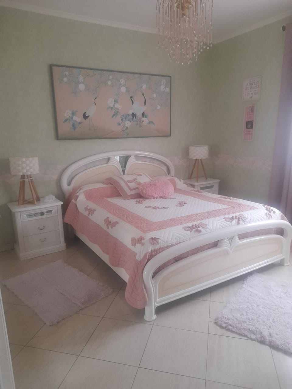 Les Espaces de Furiani Bed and Breakfast in Corsica