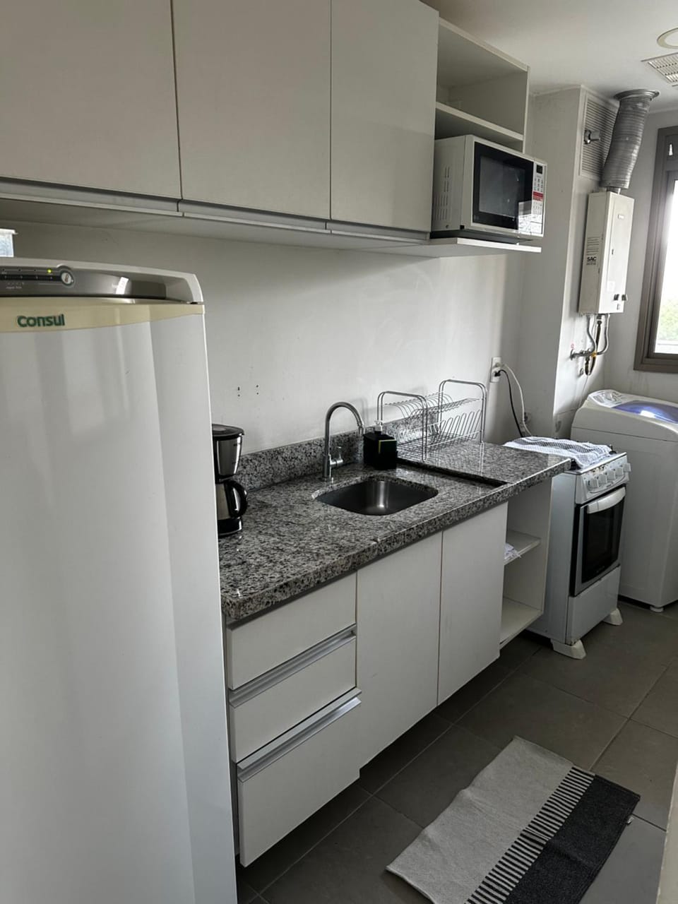 Flat - Barra Olímpica Apartment hotel in Rio de Janeiro