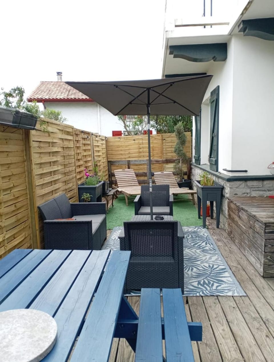 T3 Zen House in Ciboure