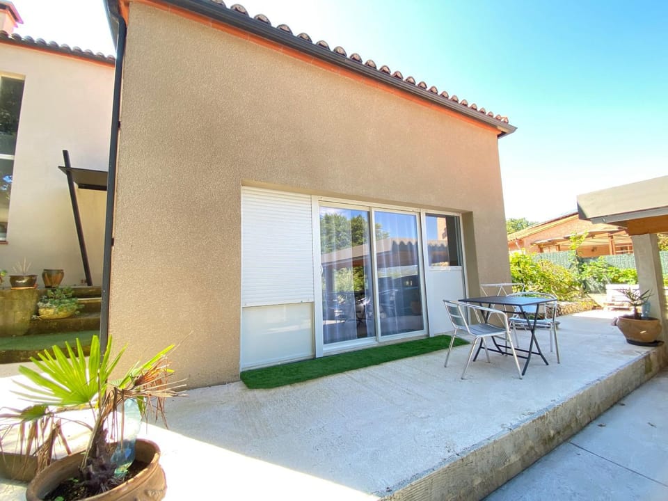 Studio Cosy, Rénové, Ecrin de calme & confort Apartment in Céret