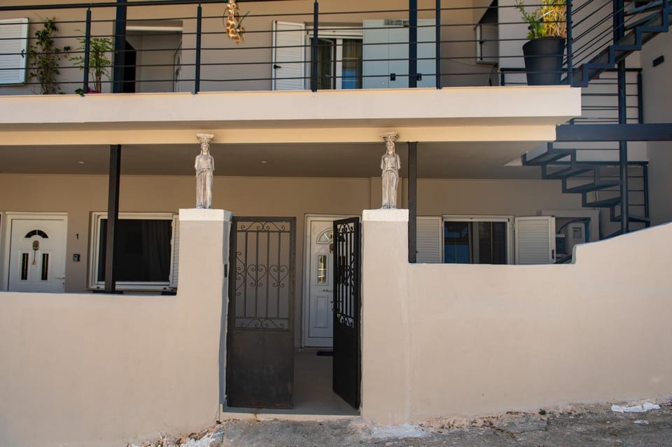 Perdika center rooms Apartment in Greece