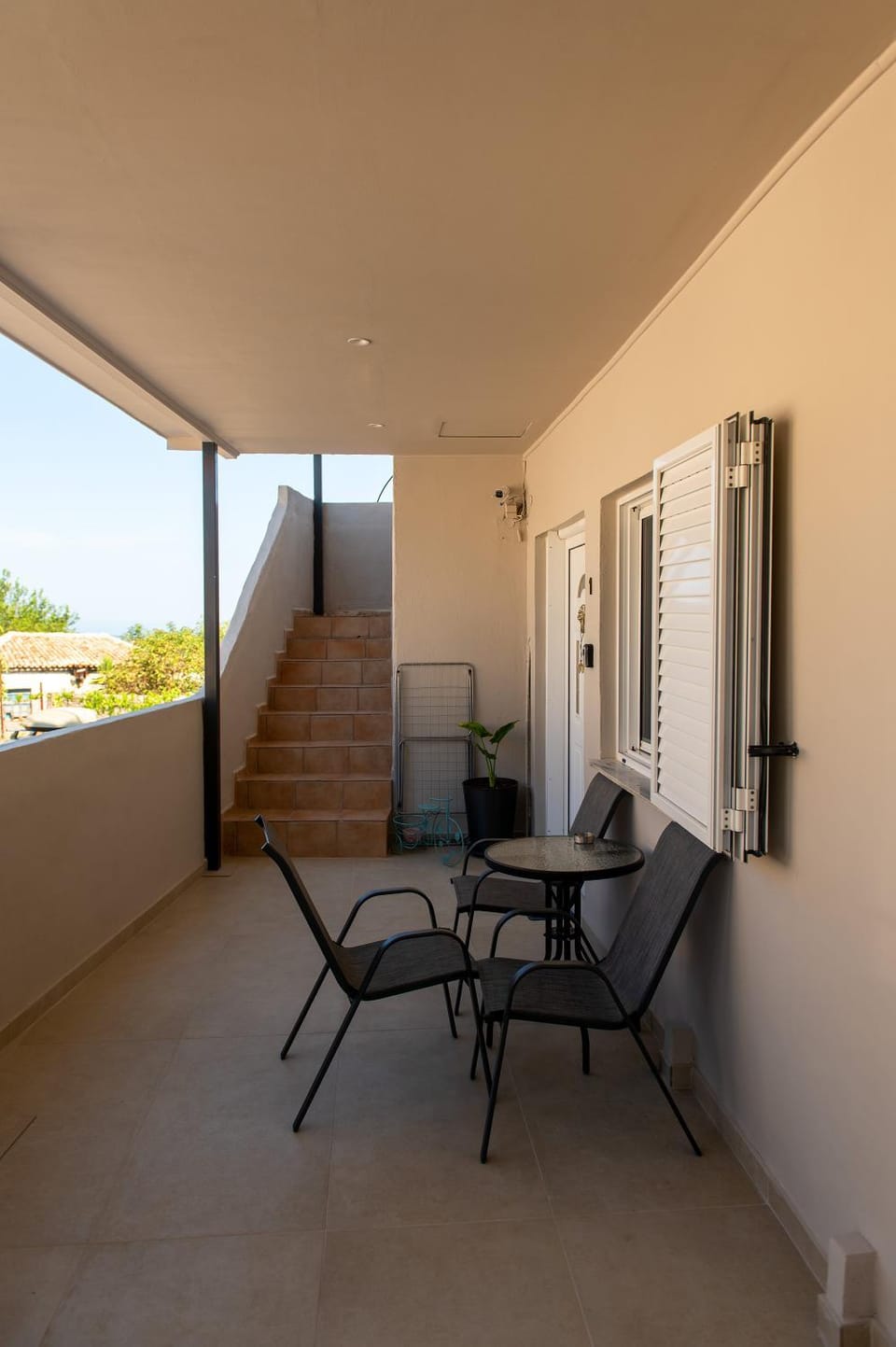 Perdika center rooms Apartment in Greece