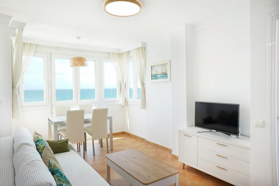 Living room, Sea view