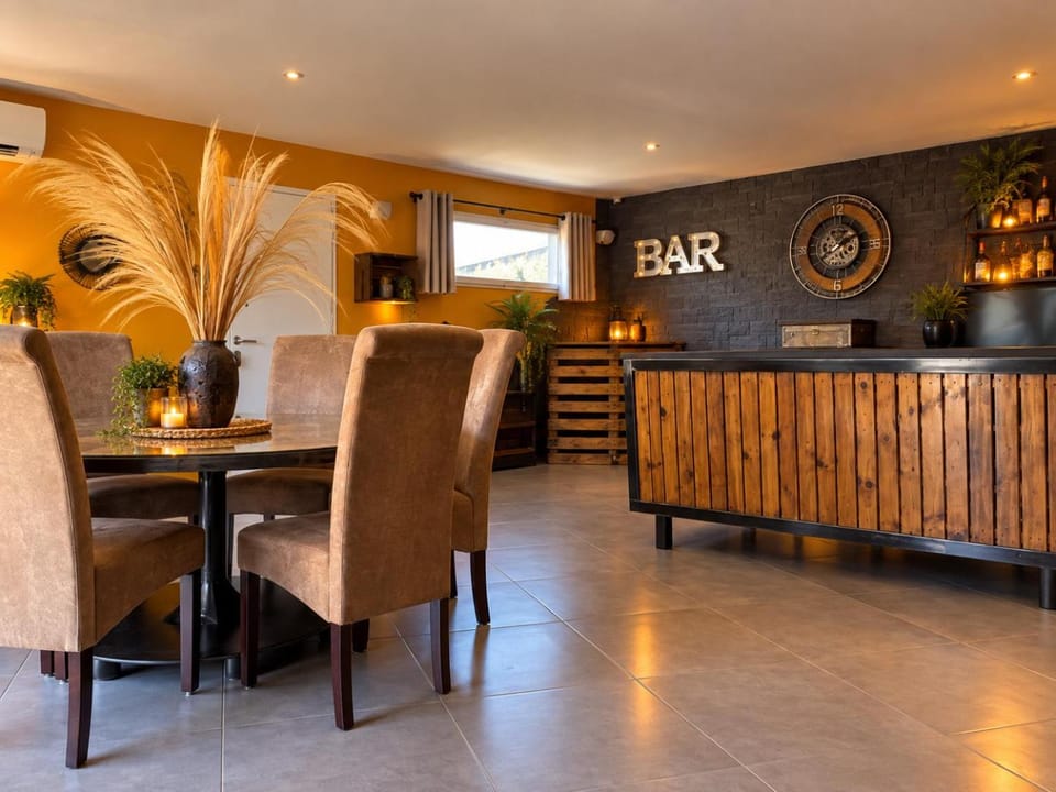 Villa familiale en Provence Villa in Tarascon