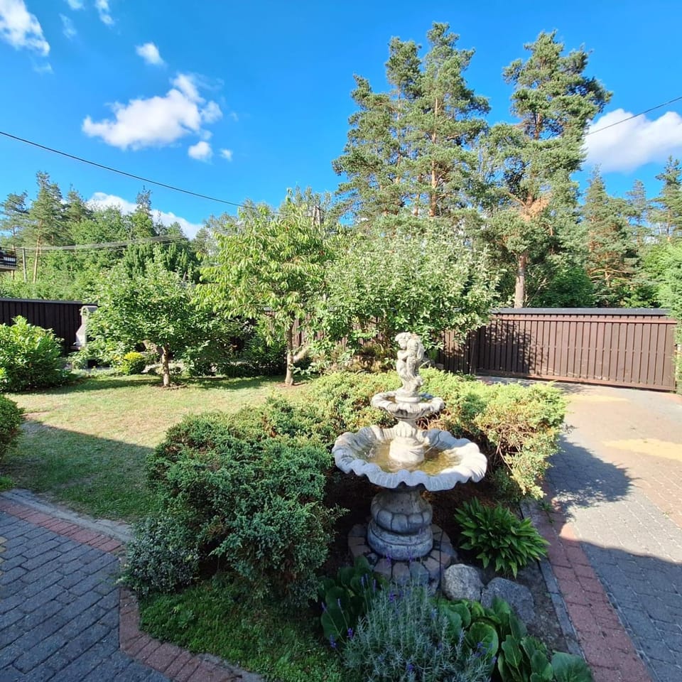 Garden, Garden view