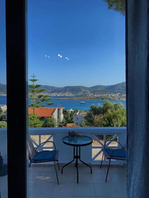 Natural landscape, View (from property/room), Balcony/Terrace, Mountain view, Sea view