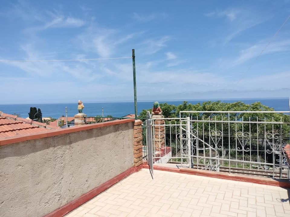 Balcony/Terrace, Sea view