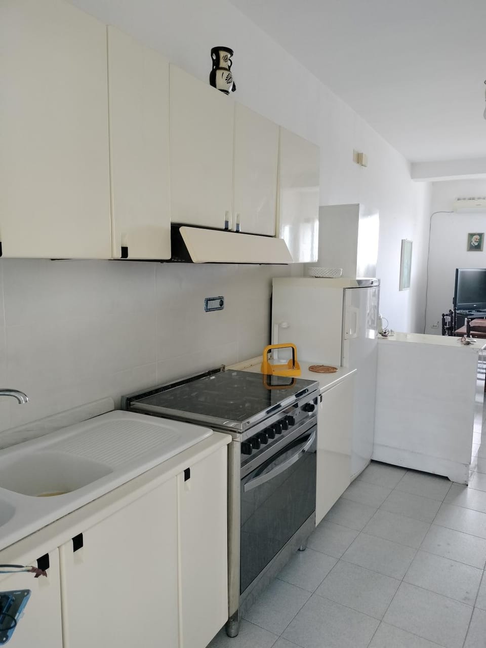 stove