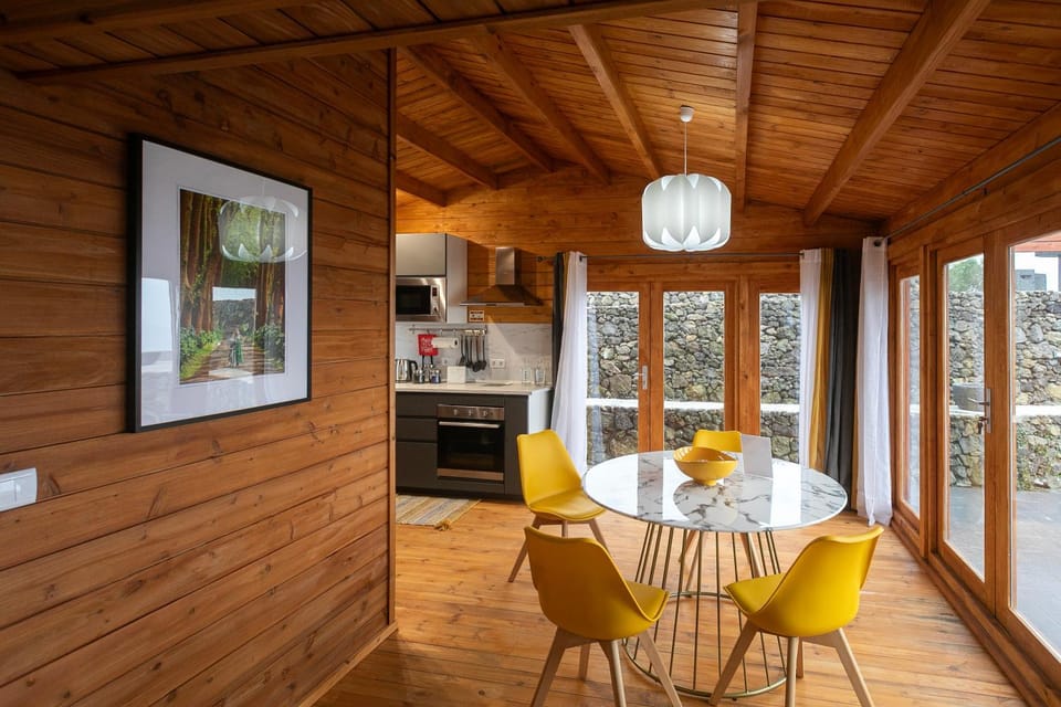 Adega da Quinta -Casa da Pipas Campground/ 
RV Resort in Azores District