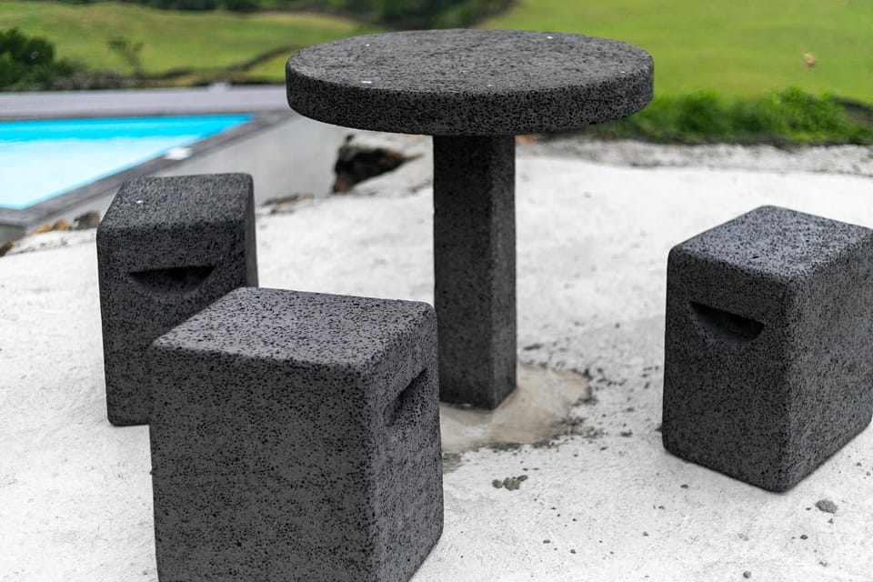 Adega da Quinta -Casa da Pipas Campground/ 
RV Resort in Azores District