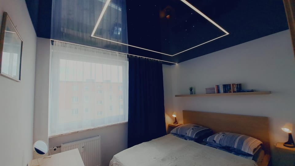apartament klif Apartment in Pomeranian Voivodeship