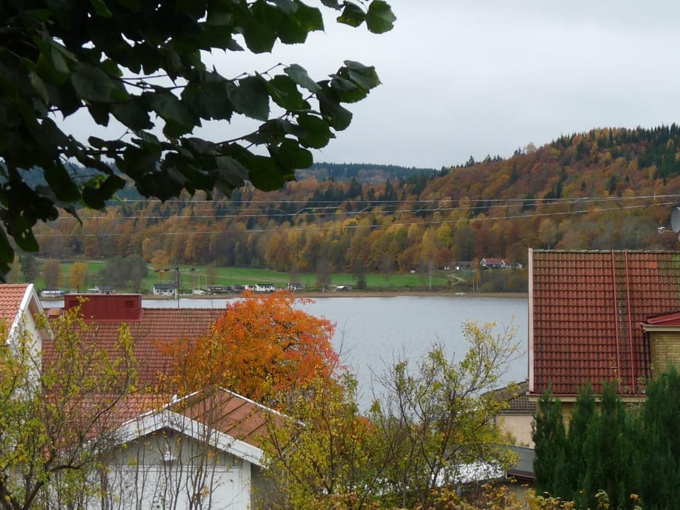 Ekhult Apartments - Ground Floor - Garden and Lake View Apartment in Västra Götaland County