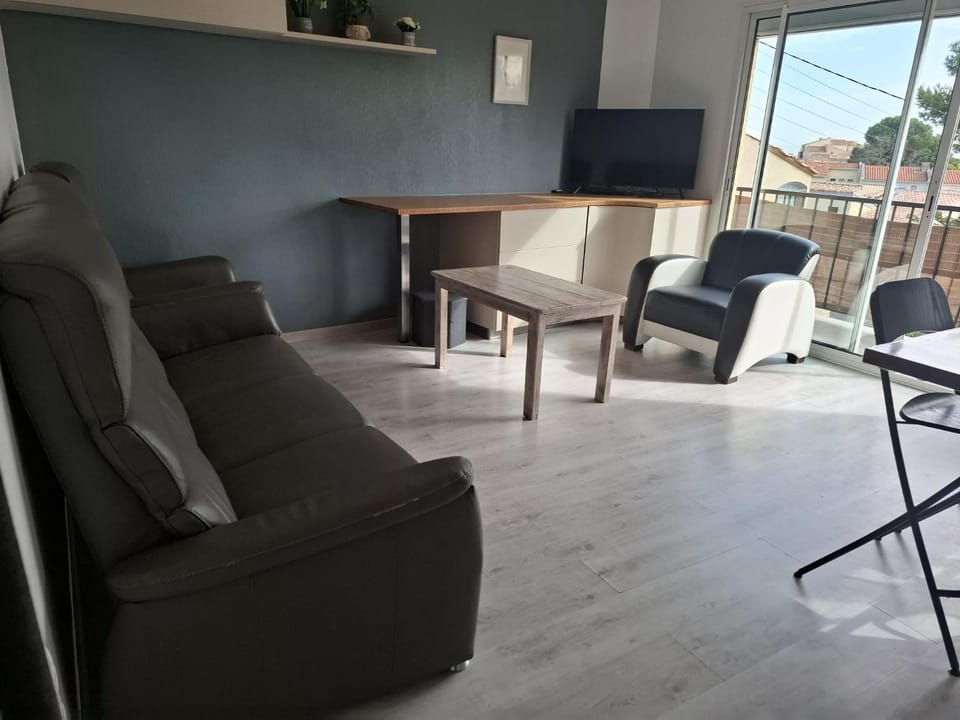 Chez nous Apartment in Fleury